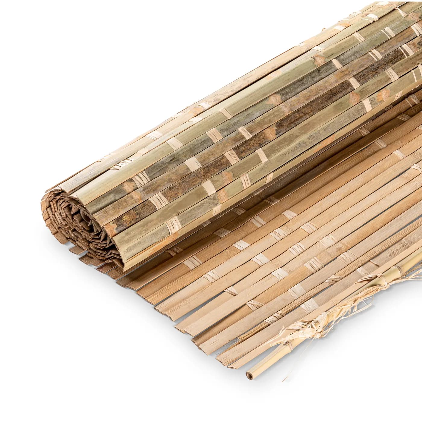 Mehadrin Bamboo S'chach Mat — 8' x 12'
